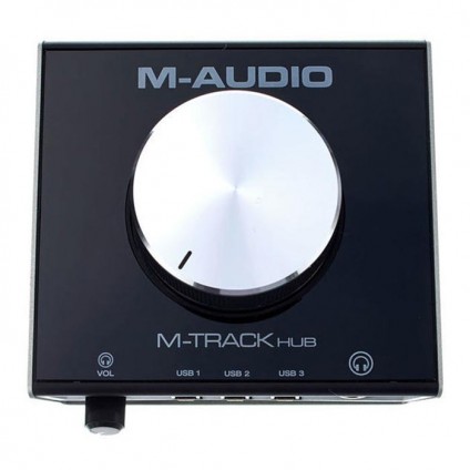 قیمت خرید فروش کارت صدا M-Audio M-Track Hub